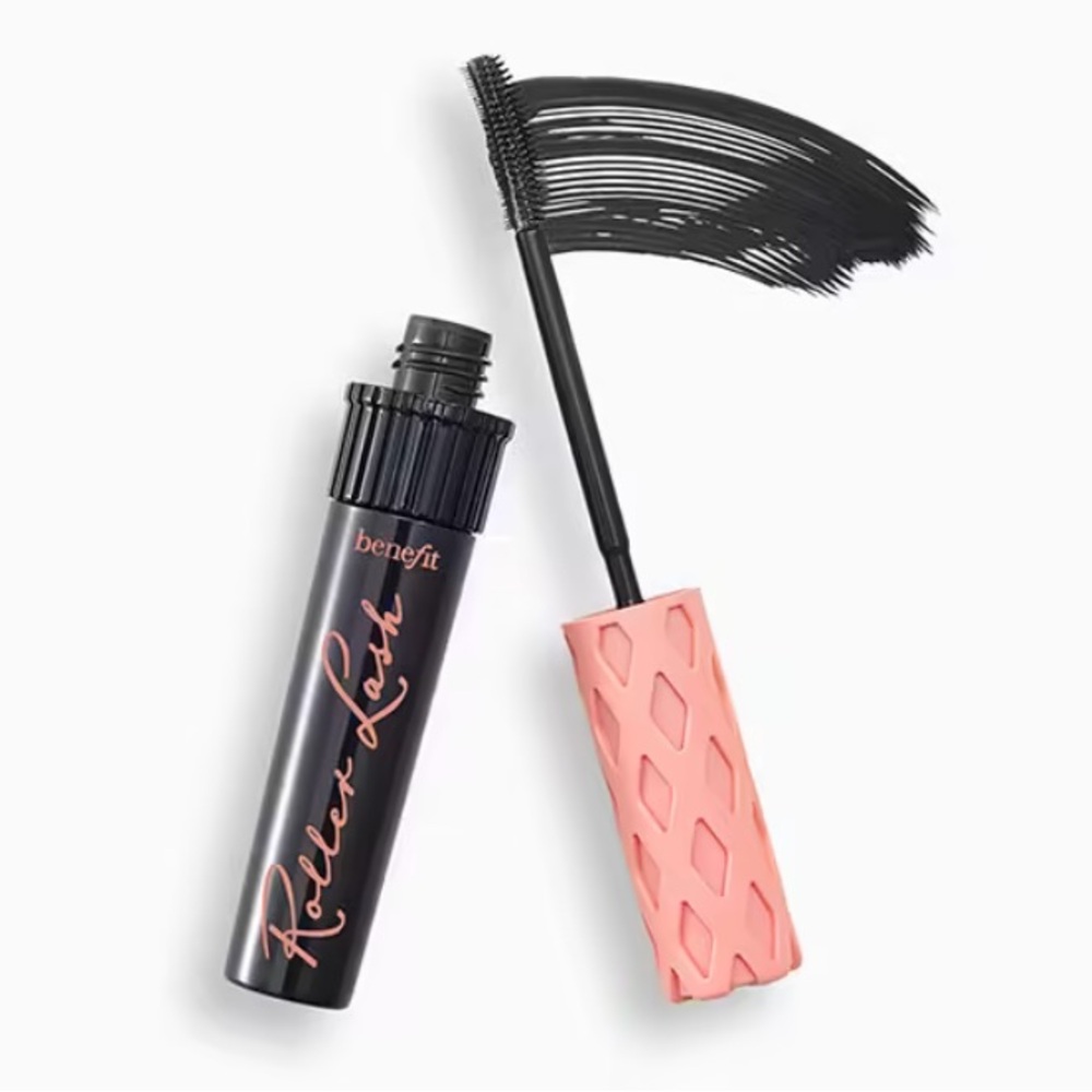 BENEFIT COSMETICS
Roller Lash Curling & Lifting Mascara in Black